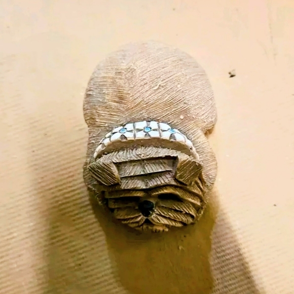 Vintage Artesania Rinconada Bulldog Figurine - Picture 4 of 7